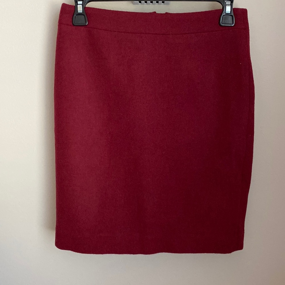 J crew Pencil Skirt